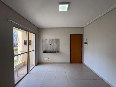 Apartamento com 2 Quartos para venda ou aluguel, 56m² no Jardim São Paulo, Rio Claro