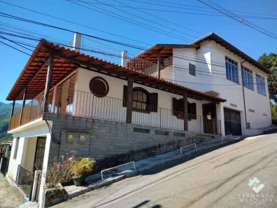Casa com 6 Quartos à venda, 510m² no Alto da Serra, Petrópolis