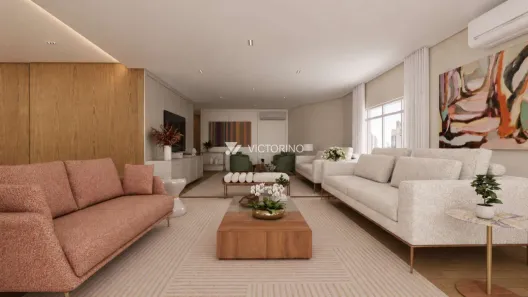 Apartamento com 3 Quartos à venda, 262m² no Consolação, São Paulo