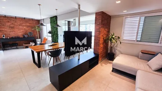 Apartamento com 2 Quartos à venda, 93m² no Vila da Serra, Nova Lima