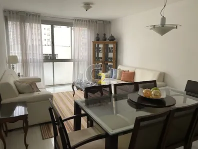 Apartamento com 3 Quartos para alugar, 120m² no Perdizes, São Paulo