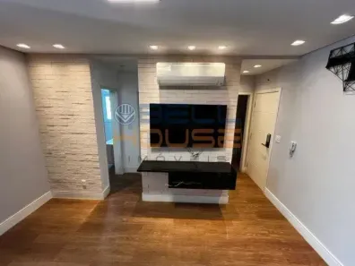 Cobertura com 2 Quartos à venda, 100m² no Vila Bastos, Santo André