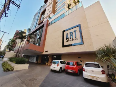 Apartamento com 3 Quartos à venda, 110m² no Setor Bueno, Goiânia