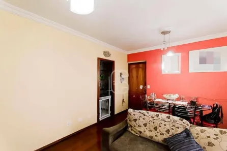 Apartamento com 2 Quartos à venda, 68m² no Vila Santana, São Paulo