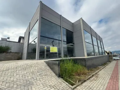 para alugar, 130m² no Steffen, Brusque