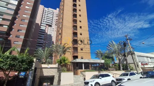 Apartamento com 3 Quartos para alugar, 198m² no Centro, Franca