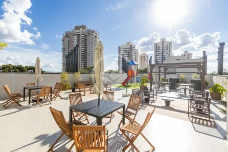 Apartamento com 2 Quartos à venda, 45m² no Cidade Industrial, Curitiba