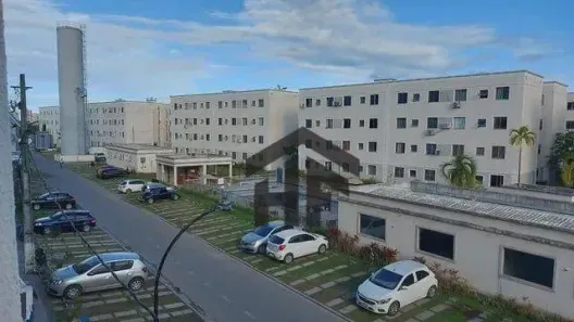 Apartamento com 2 Quartos à venda, 42m² no Piedade, Jaboatão dos Guararapes