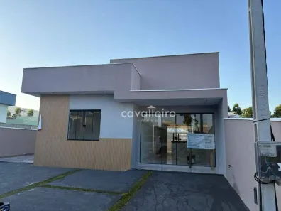 Casa de Condomínio com 3 Quartos à venda, 100m² no Itapeba, Maricá