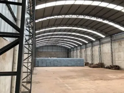 Galpão/Depósito/Armazém para alugar, 1350m² no Distrito Industrial Adib Rassi, Jardinópolis