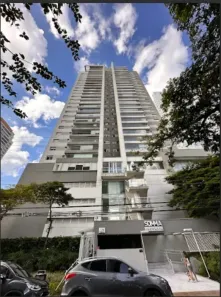Apartamento com 3 Quartos à venda, 134m² no Cidade Monções, São Paulo
