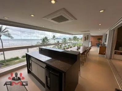 Apartamento com 4 Quartos para venda ou aluguel, 234m² no Riviera, Bertioga