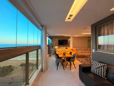 Apartamento com 3 Quartos à venda, 180m² no Praia de Itaparica, Vila Velha