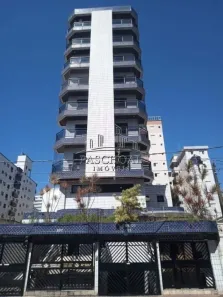Apartamento com 1 Quarto à venda, 51m² no Guilhermina, Praia Grande