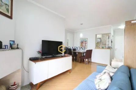 Apartamento com 3 Quartos à venda, 60m² no Vila Hamburguesa, São Paulo