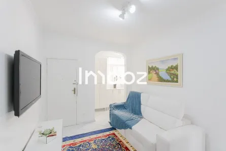 Apartamento com 2 Quartos à venda, 78m² no Cerqueira César, São Paulo