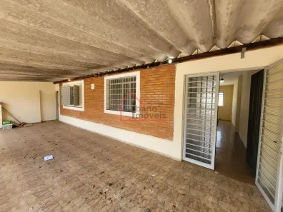 Casa com 2 Quartos para alugar, 85m² no Jardim América, Campinas