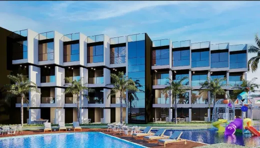 Apartamento com 1 Quarto à venda, 27m² no , Tamandaré