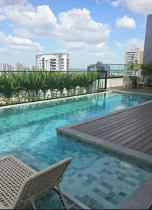 Apartamento com 2 Quartos para alugar, 65m² no Cremação, Belém