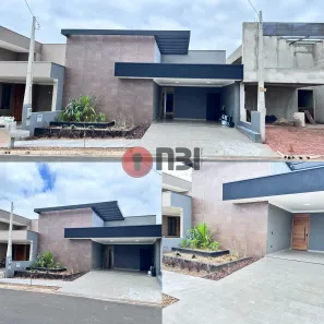 Casa de Condomínio com 3 Quartos à venda, 157m² no Setlife Mirassol, Mirassol