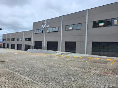 Ponto Comercial para alugar, 255m² no Centro, Pinhais