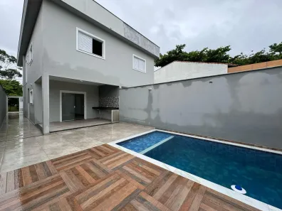 Casa com 3 Quartos à venda, 110m² no Chácara Glória, Itanhaém