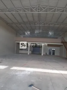 Galpão/Depósito/Armazém para alugar, 650m² no Novo Mundo, Uberlândia