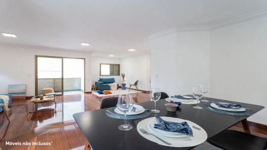 Apartamento com 3 Quartos à venda, 149m² no Planalto Paulista, São Paulo