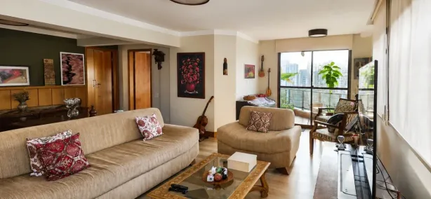 Apartamento com 4 Quartos à venda, 176m² no Perdizes, São Paulo