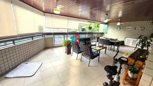 Apartamento com 3 Quartos à venda, 166m² no Recreio dos Bandeirantes, Rio de Janeiro