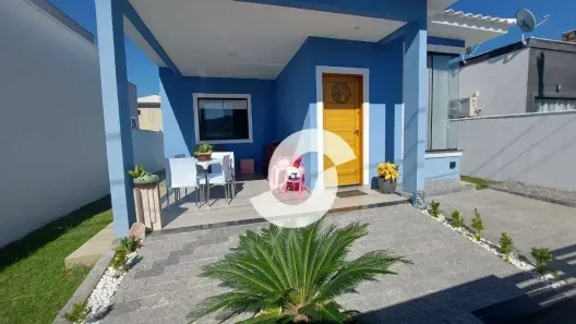 Casa de Condomínio com 3 Quartos à venda, 99m² no Itapeba, Maricá