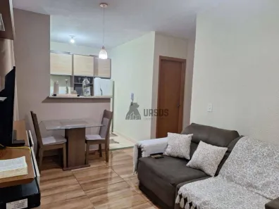 Apartamento com 2 Quartos à venda, 45m² no Loteamento IV Centenário, Taubaté