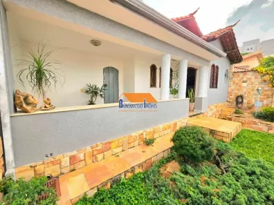 Casa com 4 Quartos à venda, 220m² no Renascença, Belo Horizonte