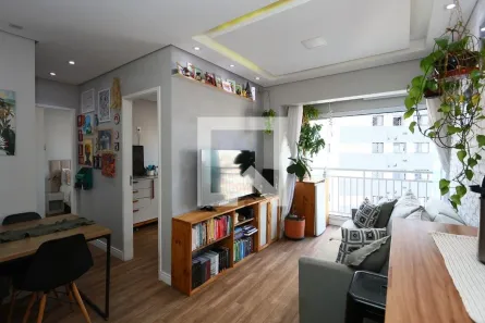 Apartamento com 2 Quartos à venda, 50m² no Jardim Umarizal, São Paulo