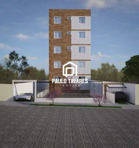 Cobertura com 2 Quartos à venda, 126m² no Havaí, Belo Horizonte