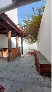 Sobrado com 4 Quartos para alugar, 36m² no Vila Valparaíso, Santo André