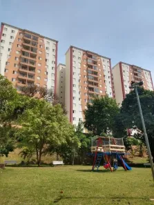 Apartamento com 3 Quartos à venda, 62m² no Jardim Antonio Von Zuben, Campinas