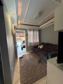 Casa de Condomínio com 2 Quartos à venda, 65m² no Jardim Petrópolis, Cotia
