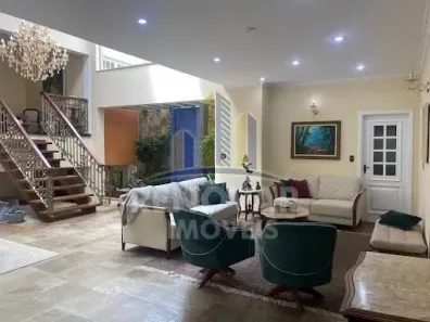 Sobrado com 4 Quartos à venda, 600m² no Vila Oliveira, Mogi das Cruzes