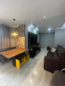 Apartamento com 2 Quartos à venda, 52m² no Vila Santana, São Paulo