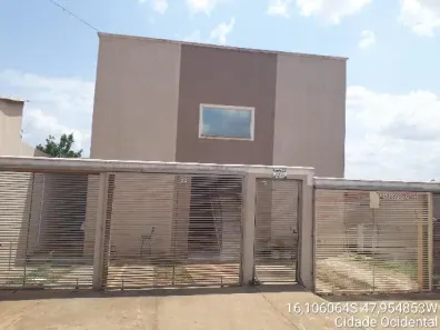 Apartamento com 2 Quartos à venda, 54m² no Parque Araguari, Cidade Ocidental