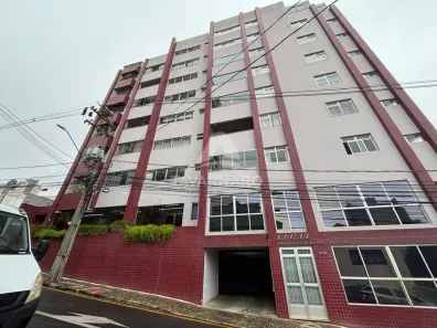 Apartamento com 2 Quartos para alugar, 78m² no Centro, Ponta Grossa