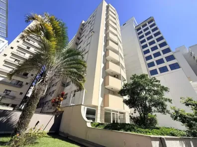 Apartamento com 1 Quarto à venda, 43m² no Centro, Florianópolis