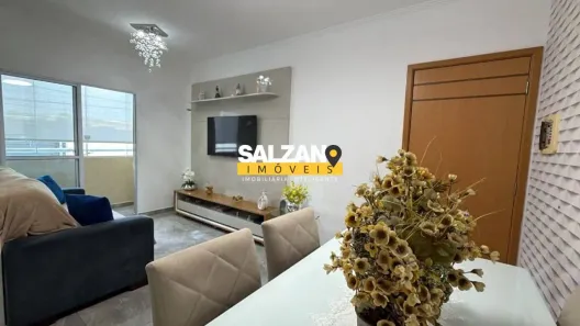 Apartamento com 2 Quartos para alugar, 56m² no Jardim Paulista, Taubaté