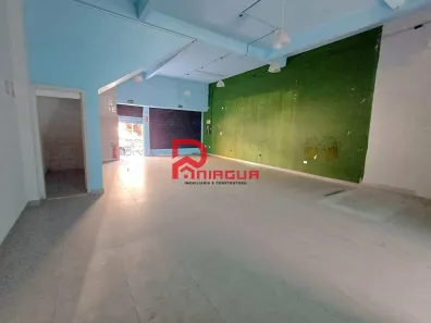 Ponto Comercial para alugar, 103m² no Boqueirão, Praia Grande