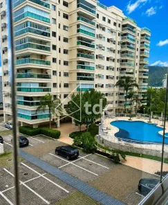 Apartamento com 3 Quartos à venda, 90m² no Barra da Tijuca, Rio de Janeiro