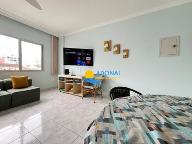 Apartamento com 1 Quarto à venda, 60m² no Vila Alzira, Guarujá
