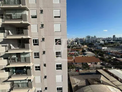 Apartamento com 2 Quartos à venda, 53m² no Barra Funda, São Paulo