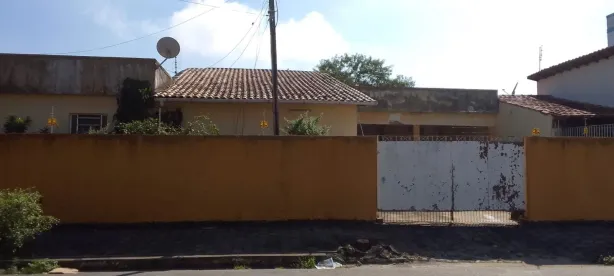 Casa com 4 Quartos à venda, 90m² no Parque Rosário, Campos dos Goytacazes