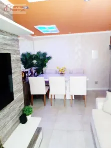 Apartamento com 2 Quartos à venda, 56m² no Residencial e Comercial Guarulhos, Guarulhos